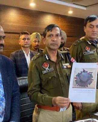 Indian army soldier used drones to smuggle drugs, arms from Pakistan