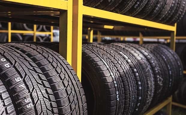 Cheap Chinese tyres flood local markets