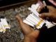 Over Rs300 Million Non-duty Paid Cigarettes Seized