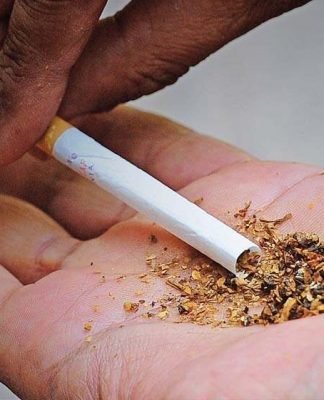 High taxes weigh on tobacco industry